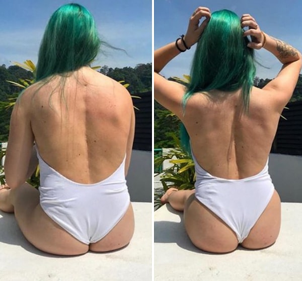 6. Главное — не сутулиться