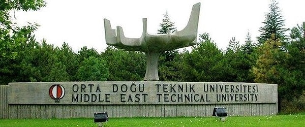 ORTA DOĞU TEKNİK ÜNİVERSİTESİ (ANKARA-DEVLET)