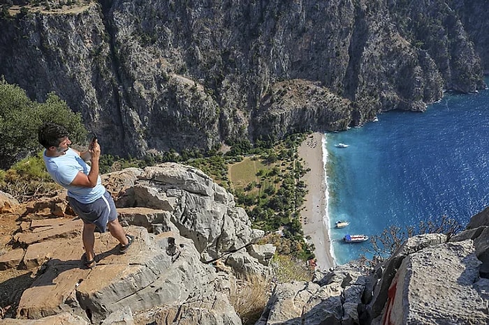 Kelebekler Vadisi'nde Bir Kadın Can Vermişti: 'Nerede Öldüğünü Sorarak Selfie Çekiyorlar'