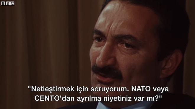 Bülent Ecevit, 1978'te Türkiye'nin ABD Ambargosuna Tepkisini Anlatıyor