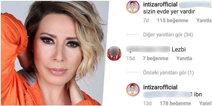 Derin Sessizliğin Ardından İlk Paylaşımını Yapan İntizar, Kendisine Kötü Yorum Yapanlara Kapak Gibi Cevap Verdi!