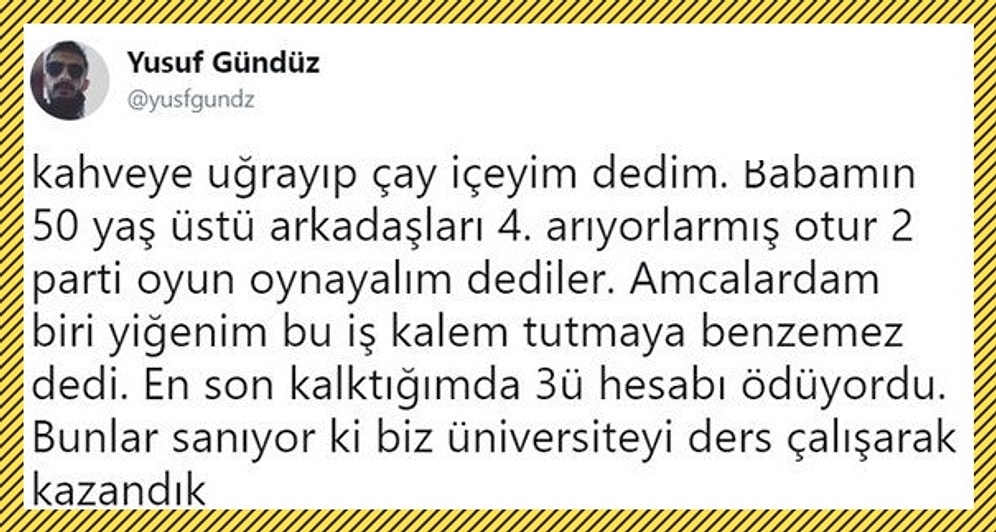 Odasının Başucuna Çıktısını Alıp Asacak Kadar Çok Sevdiği Tweeti Bizimle Paylaşarak Duygudan Duyguya Sürükleyen 20 Takipçimiz