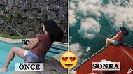 Yaptığı Photoshop Çalışmalarıyla En Sıradan Fotoğrafları Bile Büyüleyici Dünyalara Çeviren Kadının Çalışmalarını Mutlaka Görmelisiniz!