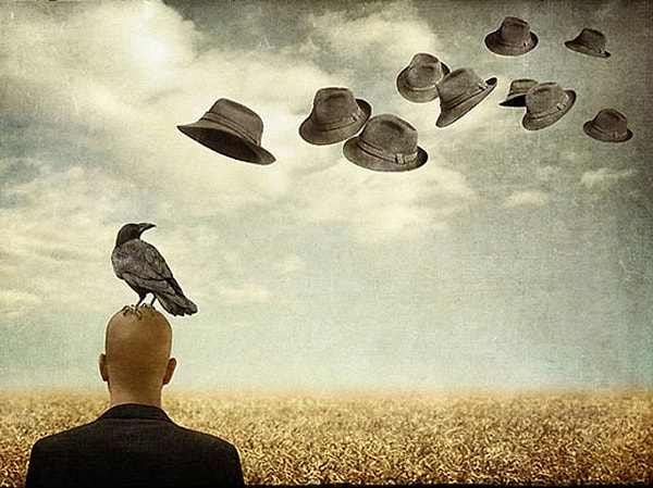 3. У вас бывает такое, что вы что-то помните, но не уверены, было ли это на самом деле?