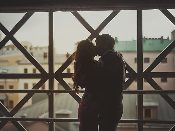 7. Вы помните свой первый поцелуй?