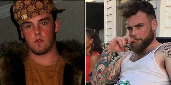 5. Подонок Стив (Scumbag Steve)