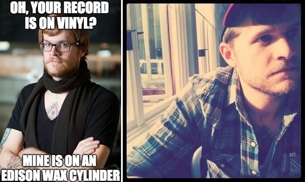 6. Хипстер бариста (Hipster Barista)