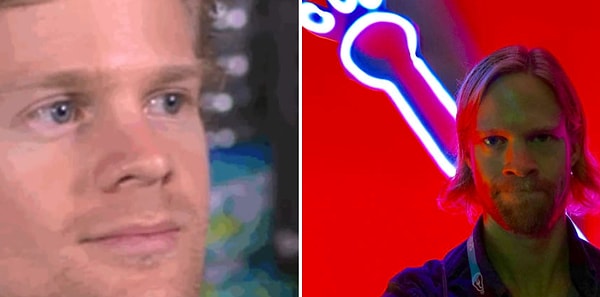 7. Мигающий белый парень (Blinking White Guy)