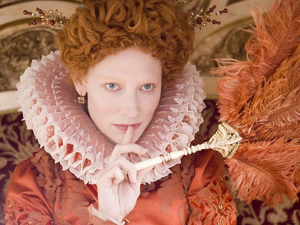 В прошлой жизни вы были королевой!