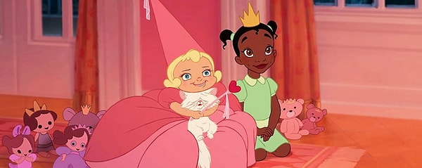 2. В детстве вашим лучшим другом был(а)...