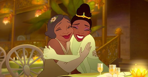 Мультфильм "Принцесса и лягушка" — история вашей жизни!