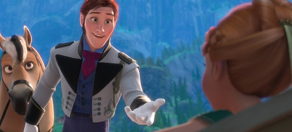 8. Самое важное качество в мужчине — это...