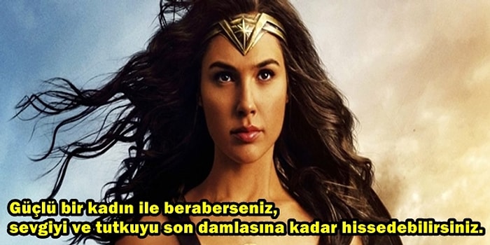 Kendinize Hemen Güçlü Bir Kadın Bulup Aşkı Doruklarda Yaşamanız İçin 15 Neden