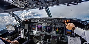 Pilotlar Arasındaki Liseli Atışması Kuleye Yansıdı: 'Görüşelim Canım, Çıkışa Gel'