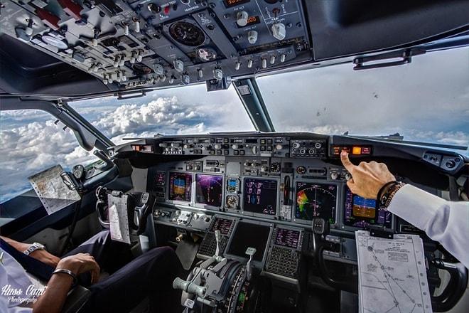 Pilotlar Arasındaki Liseli Atışması Kuleye Yansıdı: 'Görüşelim Canım, Çıkışa Gel'