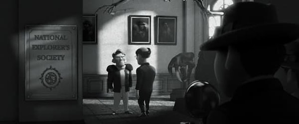 2. Из какого мультика Pixar этот кадр?