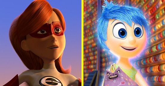 Тест: давайте проверим, можно ли вас называть знатоком мультфильмов Pixar?