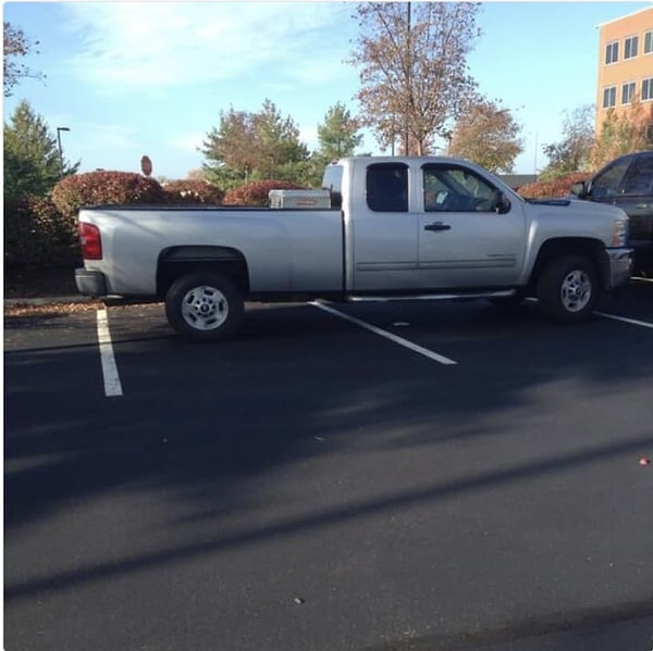 11. Паркуюсь как хочу, как говорится: "My life - my rules"