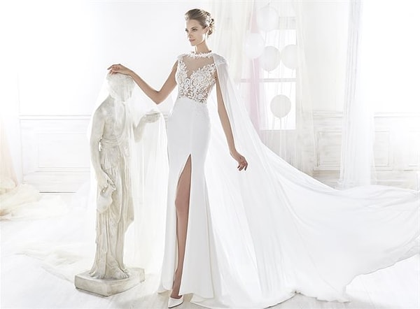 Тебе подойдет оригинальное дизайнерское платье!