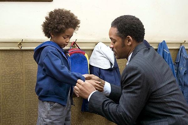 16. Umudunu Kaybetme (The Pursuit of Happyness)