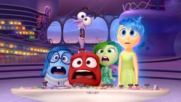 15. Ters Yüz (Inside Out)