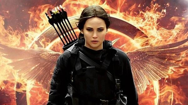 8. Açlık Oyunları (The Hunger Games)