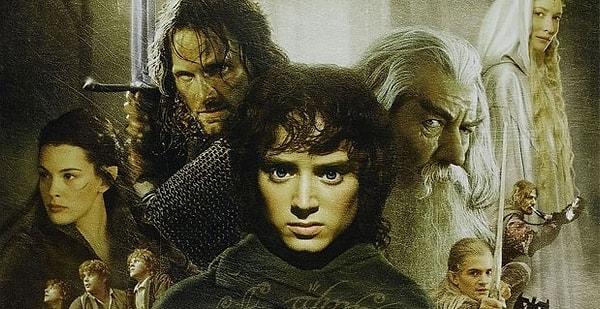 3. Yüzüklerin Efendisi: Yüzük Kardeşliği (The Lord of the Rings: The Fellowship of the Ring)