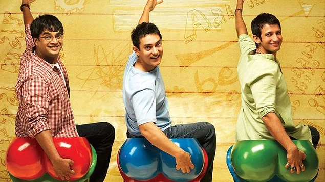 3 Aptal (3 Idiots)