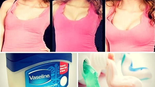 7. Пластические хирурги заявляют, что все это чушь собачья, и что единственный эффект от такой процедуры то, — что ваша грудь будет пахнуть концентрированной мятой. Ну и, может, еще ваш парень/муж решит, что вы немного поехали головой.