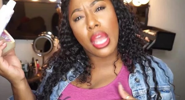 9. Женщина попробовала этот метод на себе.