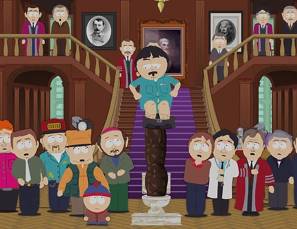 5. Размер самой длинной человеческой какашки — 7,8 м.