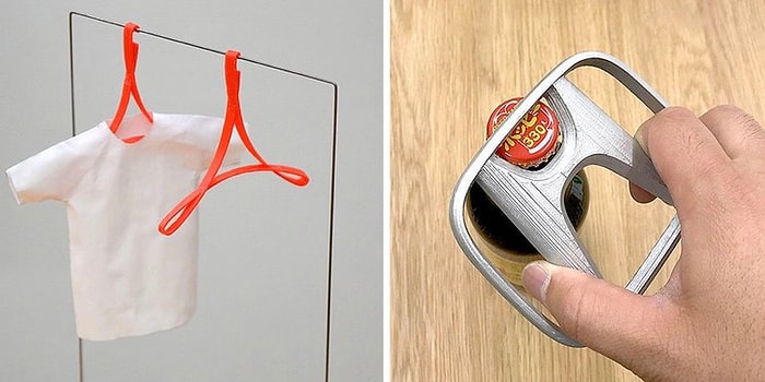 Хонда-открывашка и другие полезные в быту вещи, сделанные из логотипов всемирно известных брендов