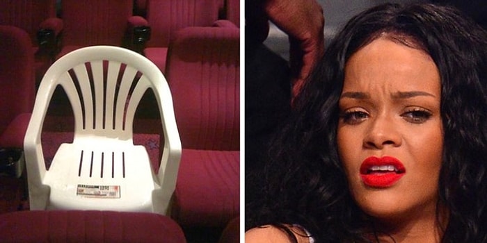 Ужасно раздражающие кинотеатры, в которые вы вряд ли пойдете во второй раз