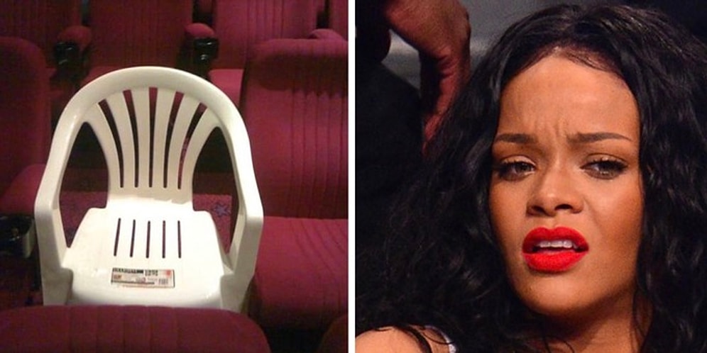 Ужасно раздражающие кинотеатры, в которые вы вряд ли пойдете во второй раз