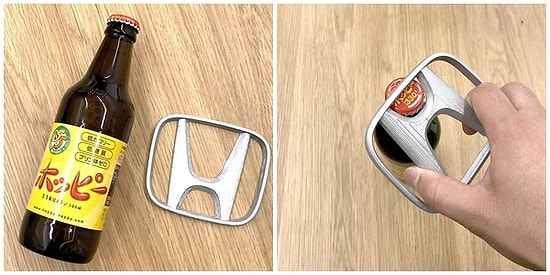 Ünlü Logoları Kullanılabilir Nesnelere Dönüştüren Japon Tasarımcının Hepsi Birbirinden Yaratıcı Çalışmaları