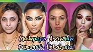 Sihir Gibi! Makyajın Ardından Tanımanın Neredeyse İmkansız Olduğu 20 Kişi