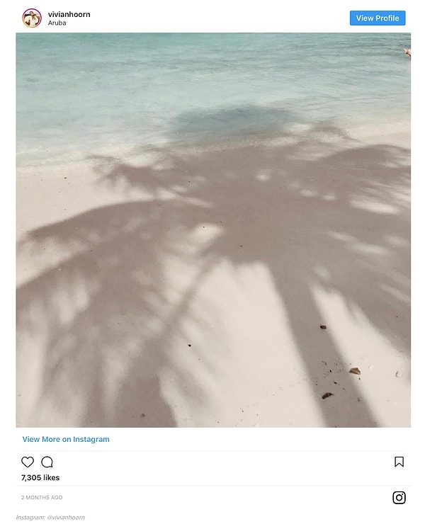 8. А еще тени могут показать с иной стороны разные "отпускные" объекты инстаграммеров, которые все уже фотографировали тысячи раз.