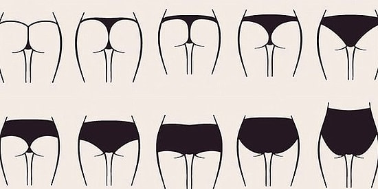 Тест: Что о тебе расскажет твое нижнее белье?