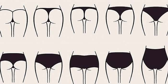 Тест: Что о тебе расскажет твое нижнее белье?