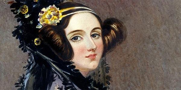 2. Ada Lovelace (1815–1852)