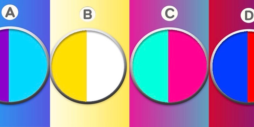 Тест: Каким одним словом можно описать вашу любовь?