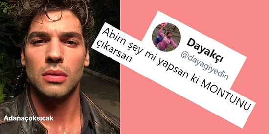 Twitter'da Ünlülerin Canını Okuyup Oyunculuk Dersi Veren Dayakçı'dan 17 Komik Paylaşım