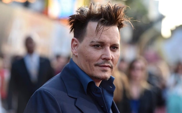 Depp ünlü Rolling Stone röportajında The Management Group'un iddialarına değinmeyi de unutmamış.