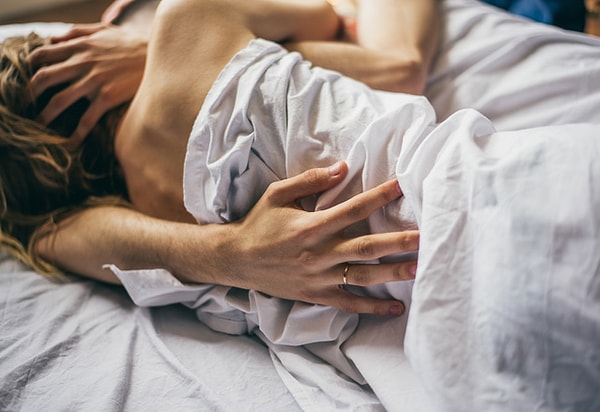 Сексуальная страсть!