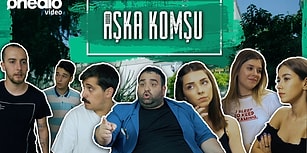 Aşka Komşu 2. Bölüm│‘’Ne Kadar da Etkileyici Bi Erkek! İstikbalimi Yakarım.‘’