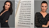 Yalnızlığın Ekmeğini Afiyetle Yiyen Instagram Fenomeni Nilgün Bodur'un Birbirinden Anlamlı(!) Aforizmaları