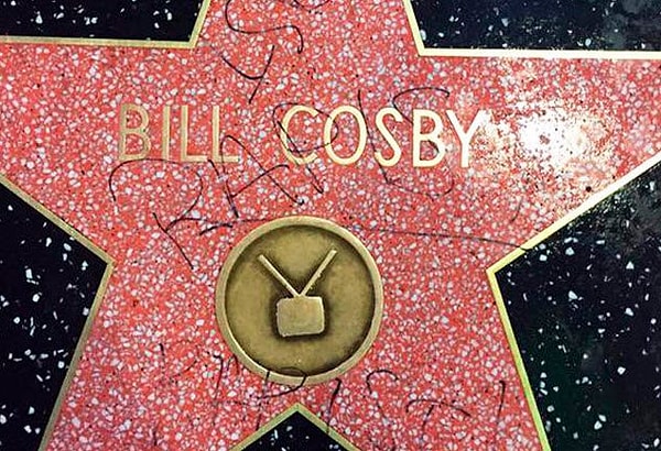 6. Звезда Билла Косби