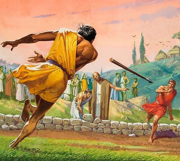 1. Какое животное, согласно мифам, своим молоком прокормило близнецов Рема и Ромула? Последний, кстати, считается основателем Рима.