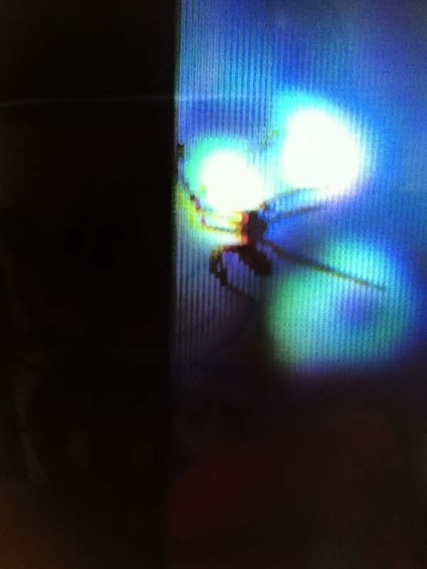 22. В телевизоре? Вы серьёзно?