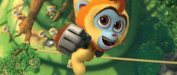 5. "Маленький большой герой"